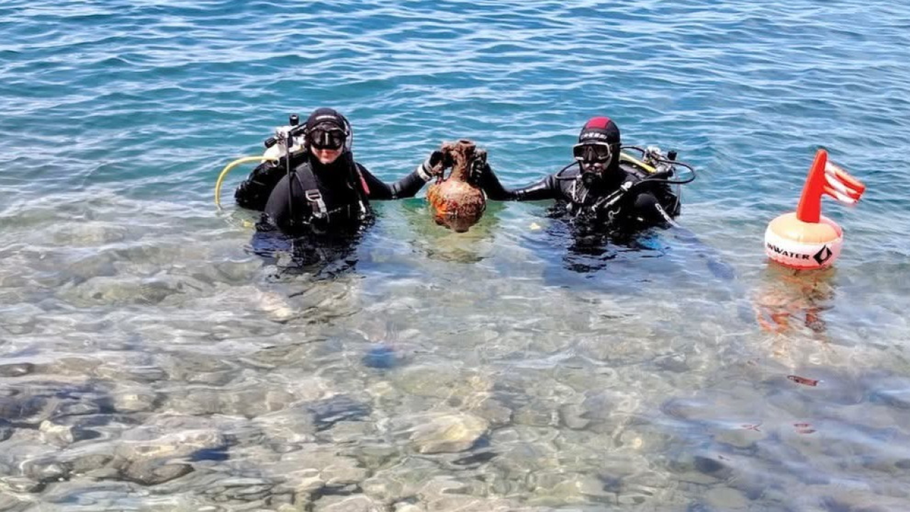 Ronioci istražuju podmorje Kanala sv. Ante: Novi uvidi u podvodnu baštinu Šibenika