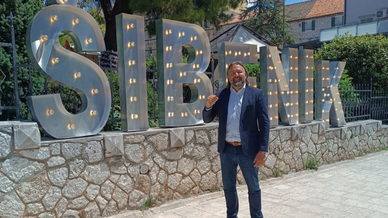 Tonči Restović: 'Pobjeda u drugom krugu je moguća, našem Šibeniku treba nova energija'