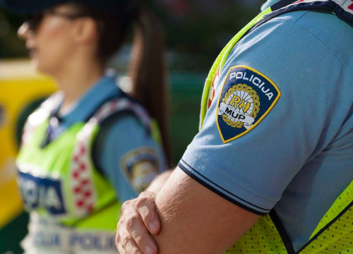 PU Šibensko-kninska pozvala buduće 'plavce' da se okušaju na poligonu