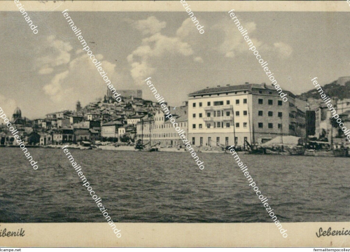 Fotografija 15 - Pogledajte kako je Šibenik izgledao nekad: Riznica starih razglednica koje čuvaju dušu grada