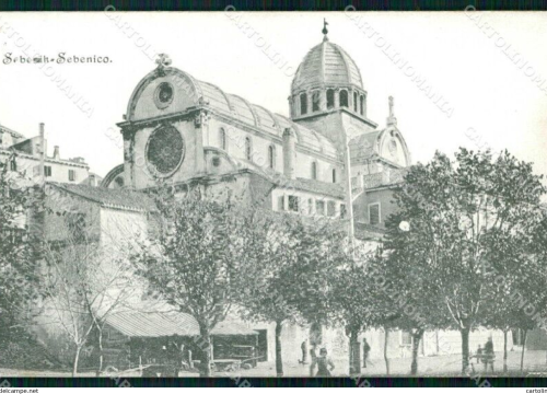 Fotografija 13 - Pogledajte kako je Šibenik izgledao nekad: Riznica starih razglednica koje čuvaju dušu grada