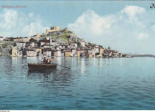 Fotografija 1 - Pogledajte kako je Šibenik izgledao nekad: Riznica starih razglednica koje čuvaju dušu grada