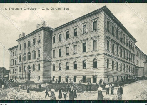 Fotografija 10 - Pogledajte kako je Šibenik izgledao nekad: Riznica starih razglednica koje čuvaju dušu grada