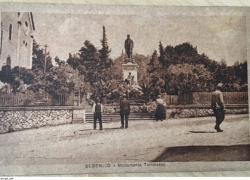 Fotografija 4 - Pogledajte kako je Šibenik izgledao nekad: Riznica starih razglednica koje čuvaju dušu grada