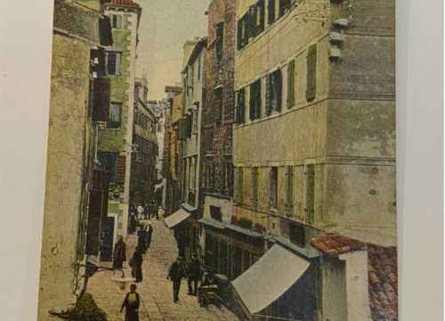 Fotografija 29 - Pogledajte kako je Šibenik izgledao nekad: Riznica starih razglednica koje čuvaju dušu grada
