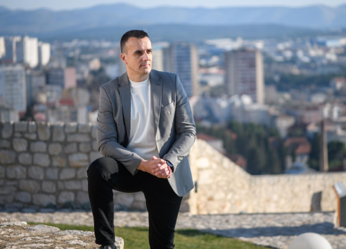 Paško Rakić: 'Mir, razvoj i odgovornost nemaju alternativu'