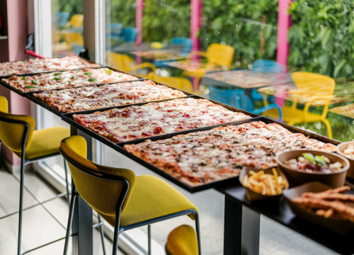 Fotografija 25 - FOTO Prvi put nisam pojeo cijelu pizzu. Dojmovi o novoj šibenskoj pizzeriji