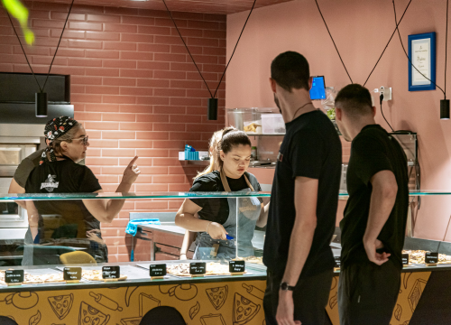 Fotografija 32 - FOTO Prvi put nisam pojeo cijelu pizzu. Dojmovi o novoj šibenskoj pizzeriji