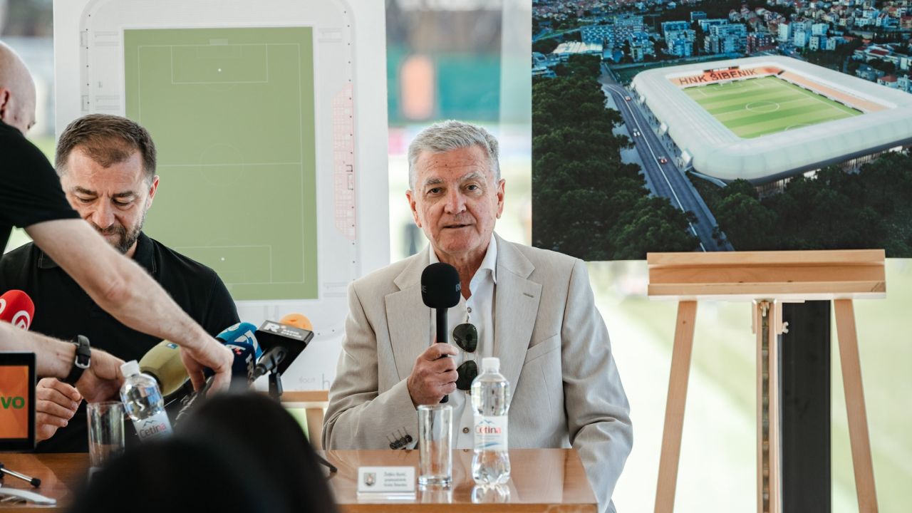 Šibenik kao četvrtoligaš ulazi u amaterizam: Je li gradonačelnik najavio gašenje kluba i petu ligu?