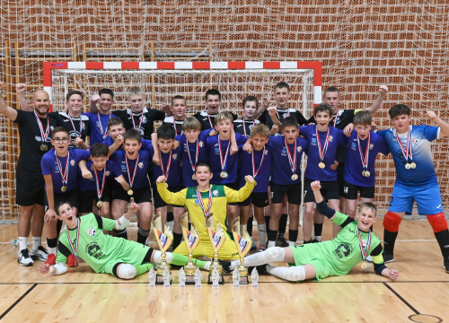 Dominantna sezona za MNK Murter: Pioniri i mlađi pioniri osvojili Top tim ligu i kup