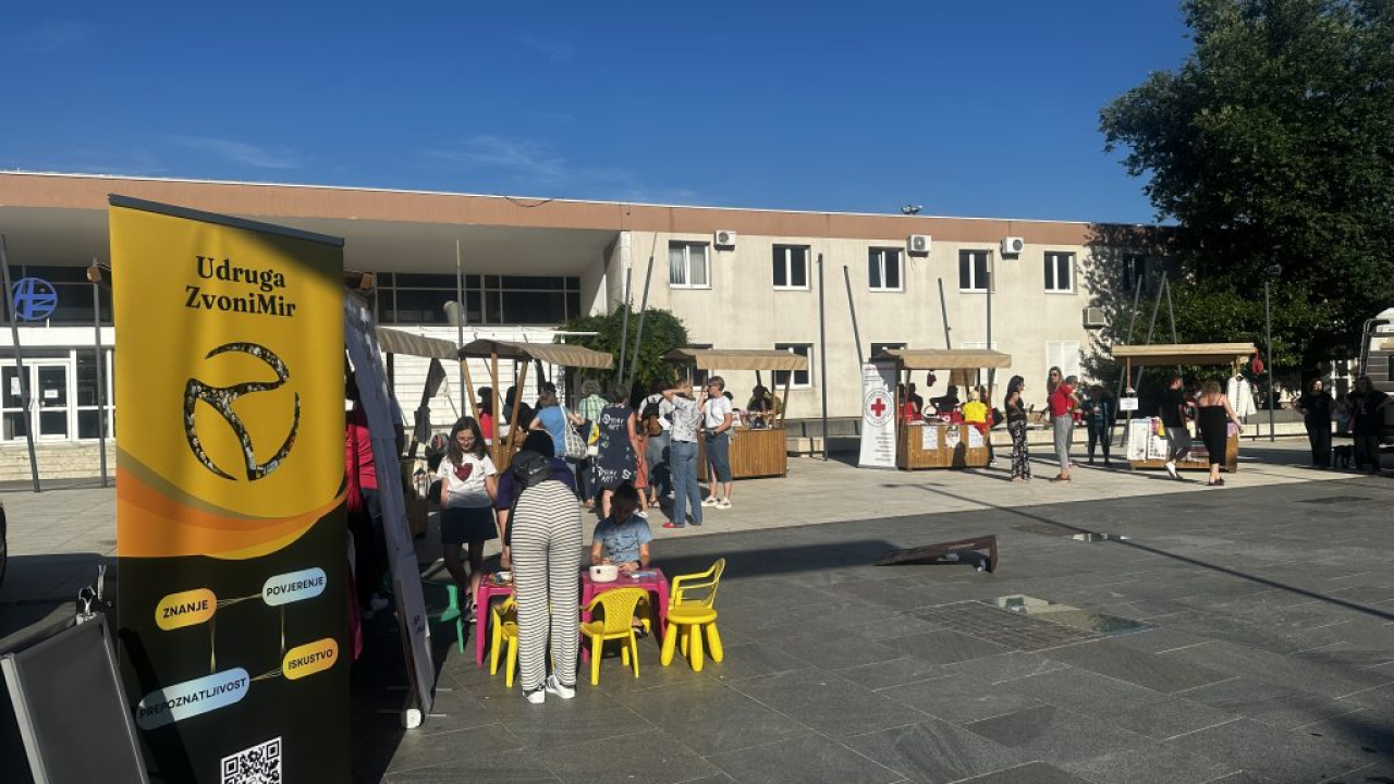 Sajam udruga u Zvonimirovom gradu: Kninjani u četvrtak imaju priliku upoznati ih i priključiti im se