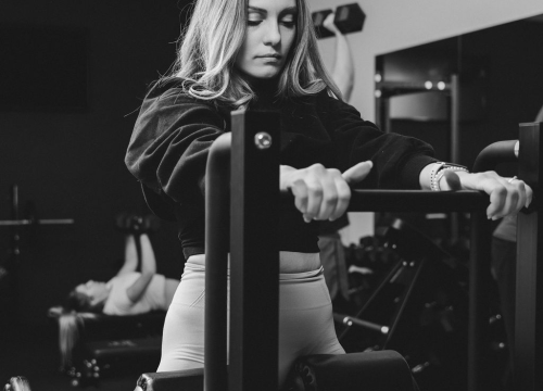 Fotografija 6 - FOTO Upišite Lux Gym, novu destinaciju za fitness entuzijaste!