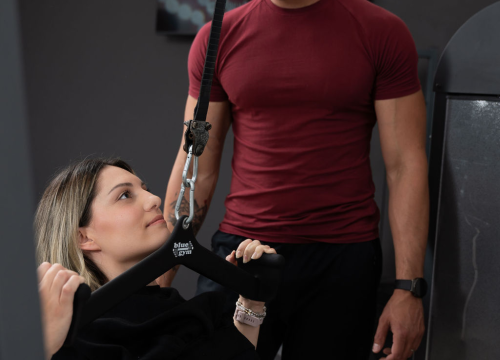 Fotografija 9 - FOTO Upišite Lux Gym, novu destinaciju za fitness entuzijaste!