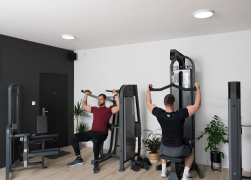 Fotografija 12 - FOTO Upišite Lux Gym, novu destinaciju za fitness entuzijaste!