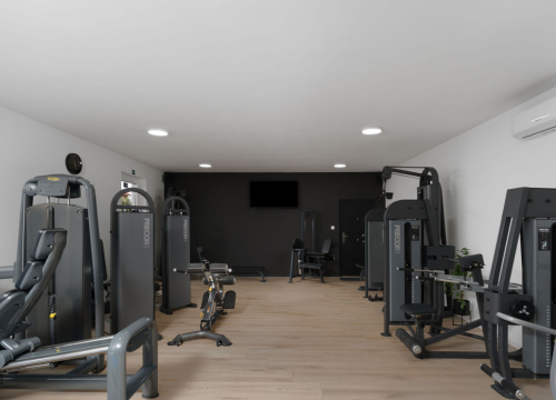 Fotografija 15 - FOTO Upišite Lux Gym, novu destinaciju za fitness entuzijaste!