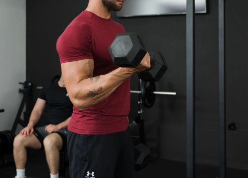 Fotografija 16 - FOTO Upišite Lux Gym, novu destinaciju za fitness entuzijaste!