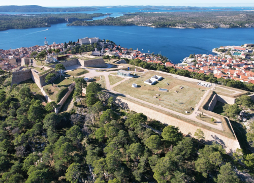 Najveća i najviša od svih šibenskih utvrda: Tri godine od otvorenja obnovljenje Tvrđave sv. Ivana