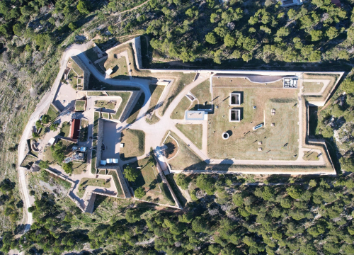 Fotografija 7 - Najveća i najviša od svih šibenskih utvrda: Tri godine od otvorenja obnovljenje Tvrđave sv. Ivana