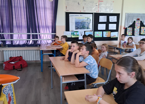 Fotografija 5 - 'Sigurnost na vodi': održana edukacija za školarce u Čistoj Velikoj