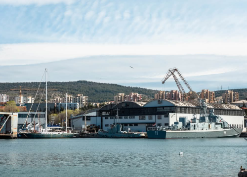 Šibensko Iskra brodogradilište isporučilo dvije brodice za spašavanje na moru