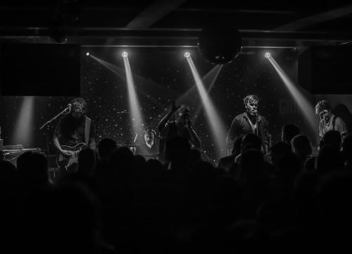 Fotografija 3 - Jonathan se vraća u Šibenik: U subotu u Azimutu koncert jednog od najboljih domaćih indie rock bendova