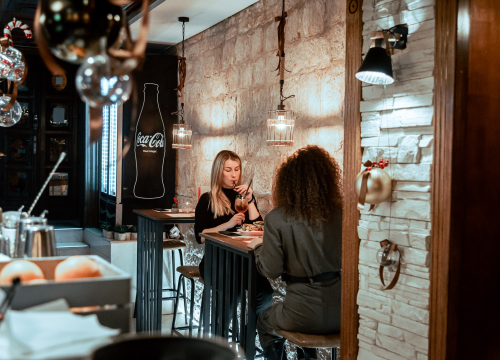Fotografija 20 - FOTO Doživite okus Italije na ugodnoj vanjskoj terasi Pizzerije Fratelli!