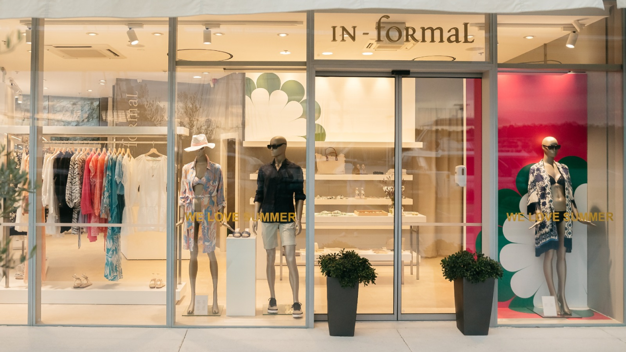 IN-Formal shop – nezaobilazna adresa na shopping karti!