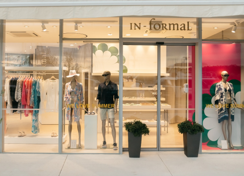 IN-Formal shop – nezaobilazna adresa na shopping karti!