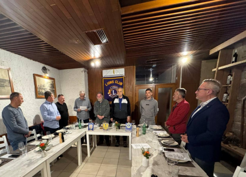 Lions klub Šibenik prvi će put u povijesti primiti tri žene