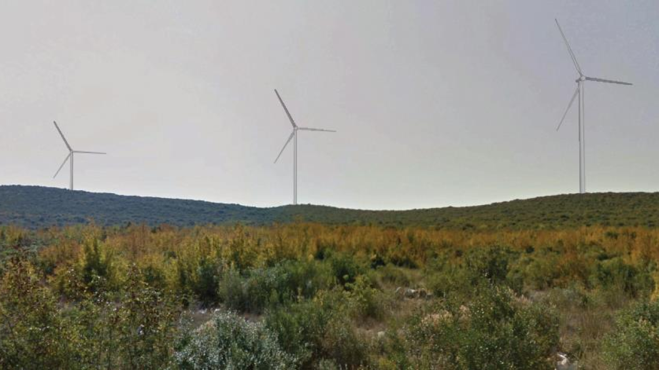'Turbine veće od brda': Mještani zaleđa Vodica protiv elektrane Dazlina, voditelj projekta odgovara ‘Sve je po zakonu’