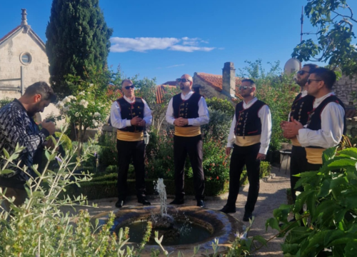 Fotografija 1 - 'Nisan ti zamiri' - nova festivalska pjesma s potpisom Bubice i Sebenica