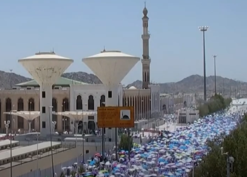 Tijekom hadža u Saudijskoj Arabiji umrlo najmanje 13 hodočasnika