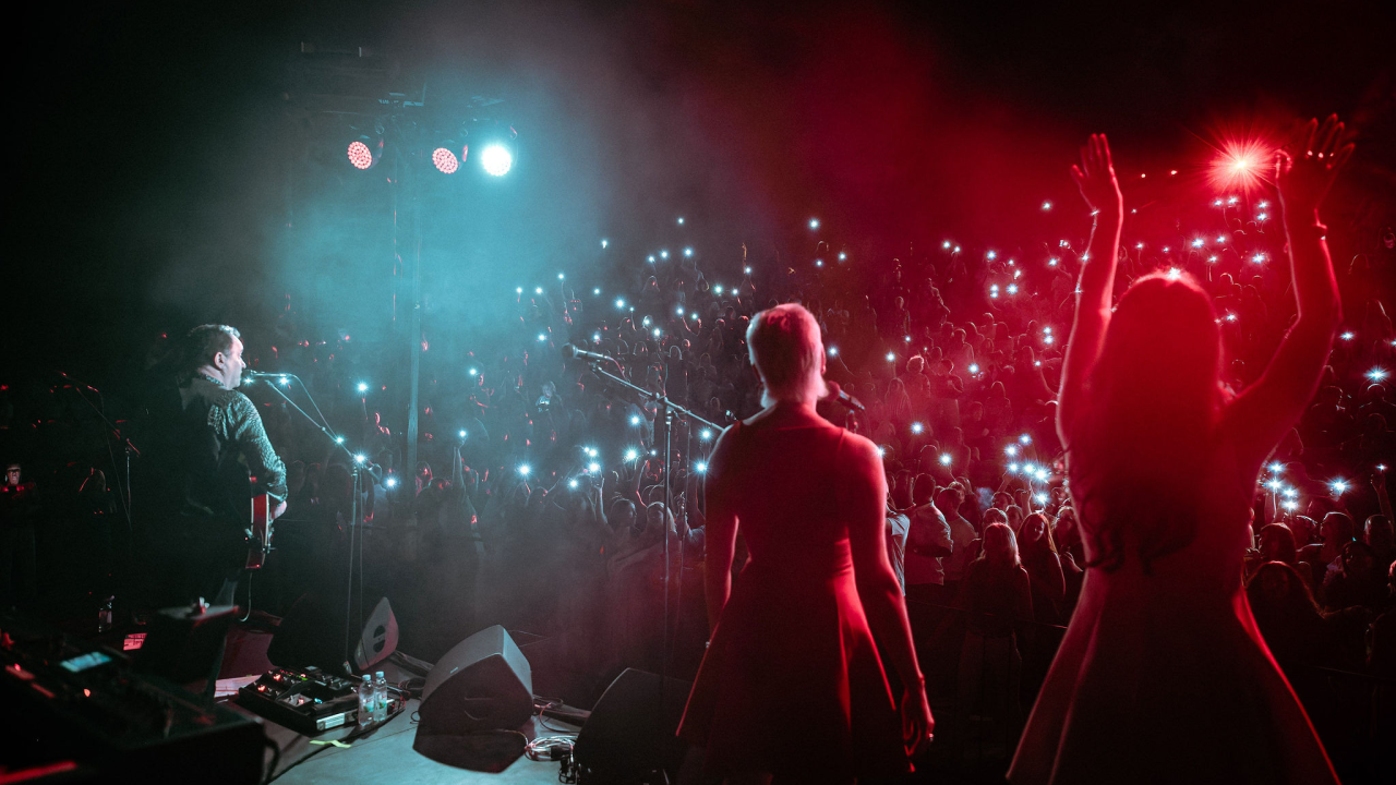 Počelo koncertno ljeto na Tvrđavi sv. Mihovila: Belan proslavio 40 godina karijere i 11 godina pozornice