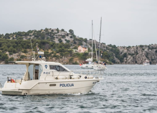 Nepropisno glisirali kod Murtera: Policija kaznila četiri stranca i jednog Hrvata