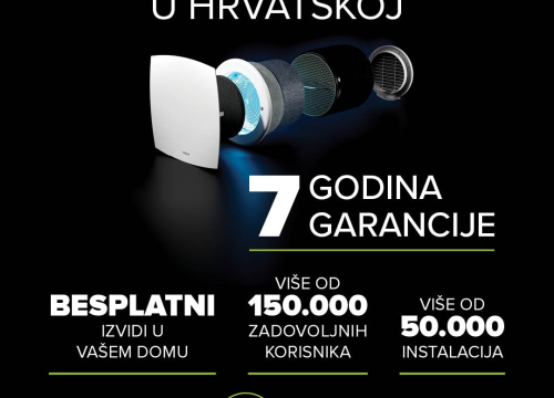 Fotografija 2 - FOTO Budite se umorni i bezvoljni, iako ste prespavali noć? Moguće je da razlog nije stres – već zrak koji udišete