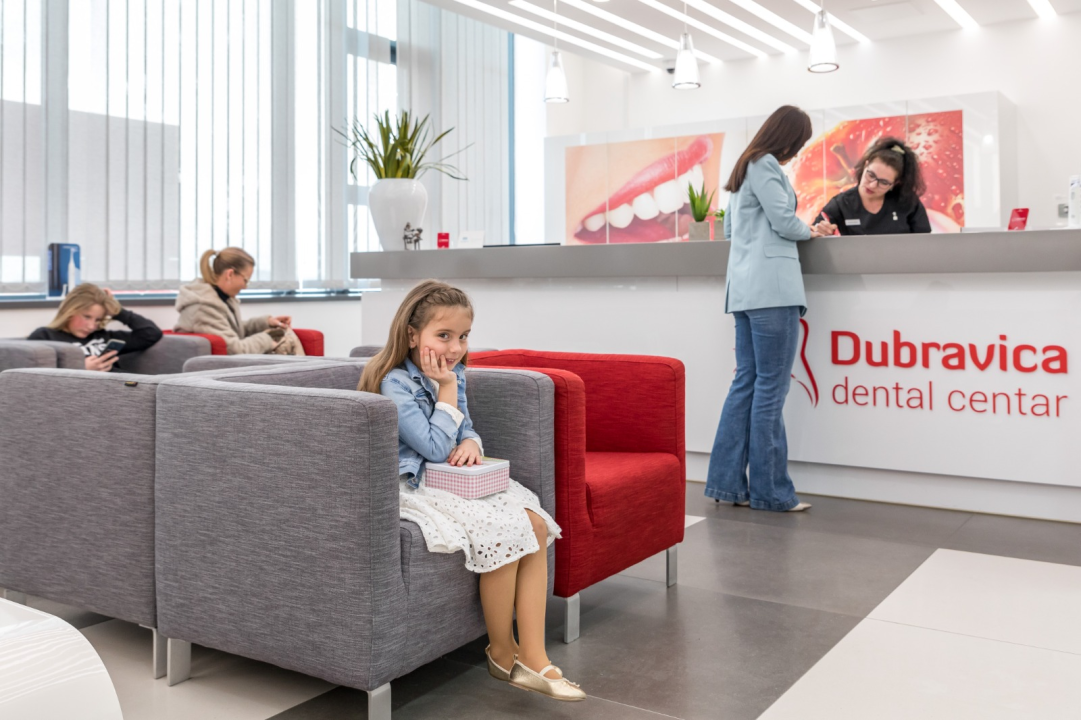 FOTO Uz Dental centar Dubravica vaš osmijeh je u sigurnim rukama!