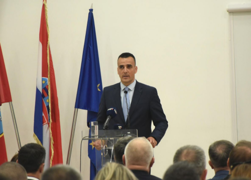 Obilježena 20. godišnjica osnutka Veleučilišta 'Marko Marulić'