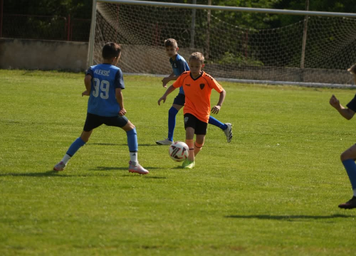 Fotografija 8 - FOTO Ekipa Šibenika U11 prva na tribunjskom, četvrta na drniškom turniru