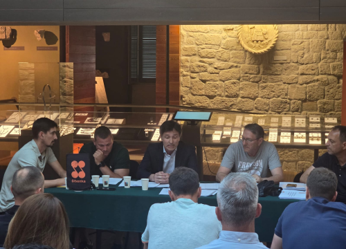 Šibenka dobila novo vodstvo, ciljevi konkurentnost seniora te igranje mladih u Euroligi i ABA ligi