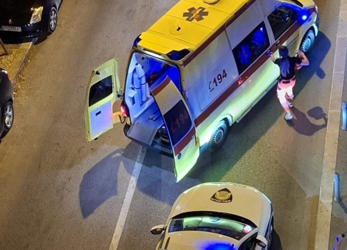 Muškarac izboden u Splitu. Policija objavila detalje