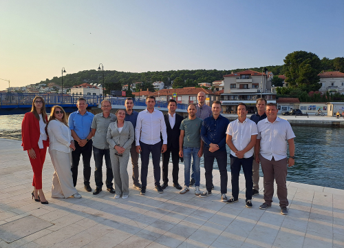 Održana 1. konstituirajuća sjednica Općinskog vijeća Općine Tisno