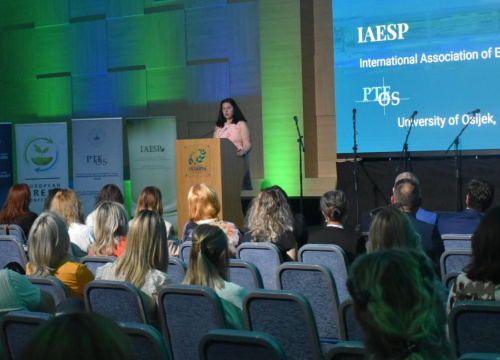 Fotografija 4 - Stručnjaci za zaštitu okoliša u Vodicama: Svečano otvorena Treća Europska GREEN konferencija