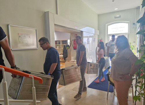 Fotografija 7 - Na akciji dobrovoljnog darivanja krvi u Vodicama prikupljeno 48 doza krvi