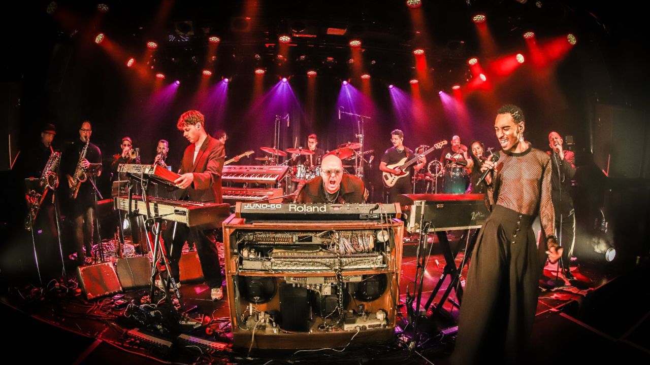 Puhački genij iz postave Princea: Philip Lassiter stiže na Barone Jazz Festival