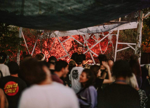 10. Membrain Festival ovog ljeta u Šibenik dovodi preko 80 DJ-eva iz cijele Europe