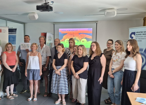 NP Kornati prilagođen gluhima i nagluhima: 'Često zaboravljamo da pristupačnost nije samo fizička, ona je i informacijska'