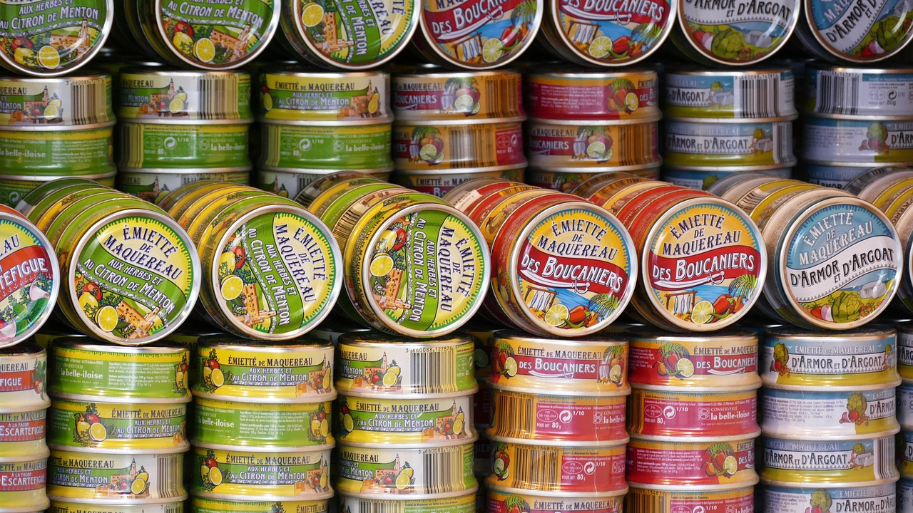 Ovo je hrana koju biste trebali spakirati za hitne slučajeve