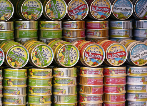 Ovo je hrana koju biste trebali spakirati za hitne slučajeve