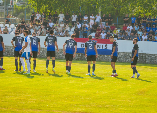DOŠK se nije pridružio Zagori, Vodicama i Šibeniku