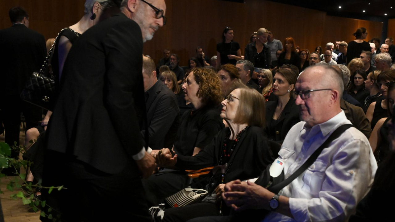 Održana komemoracija za Matiju Dedića: 'On je mogao svirati sve što je htio na svoj način'